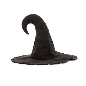 Great Pretenders Hexenhut Schwarz