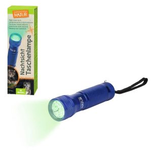 Expedition Natur: Nachtsicht-Taschenlampe