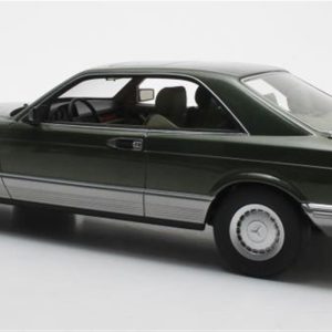 Cult Scale MB 380SEC C126 green met.1982 – 1/18