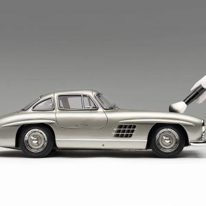 Amalgam Mercedes-Benz 300 SL Flügeltürer (1955) | Limitierte Auflage 1:8 – 1/8